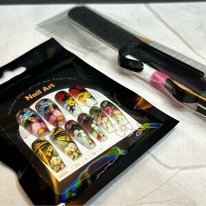 30 Piece Nail Art Set